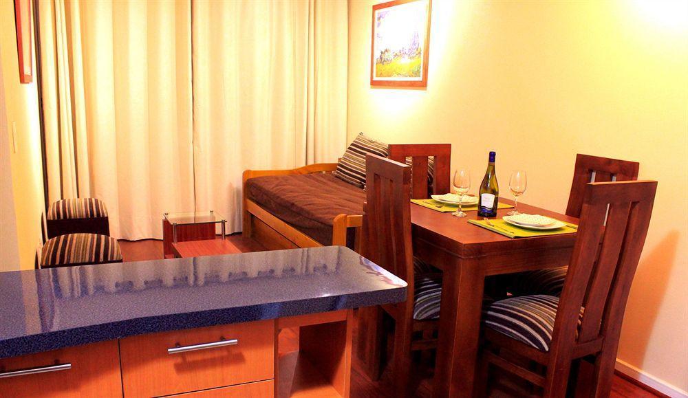 Apartamento Plaza Paris Amistar Santiago de Chile Exterior foto