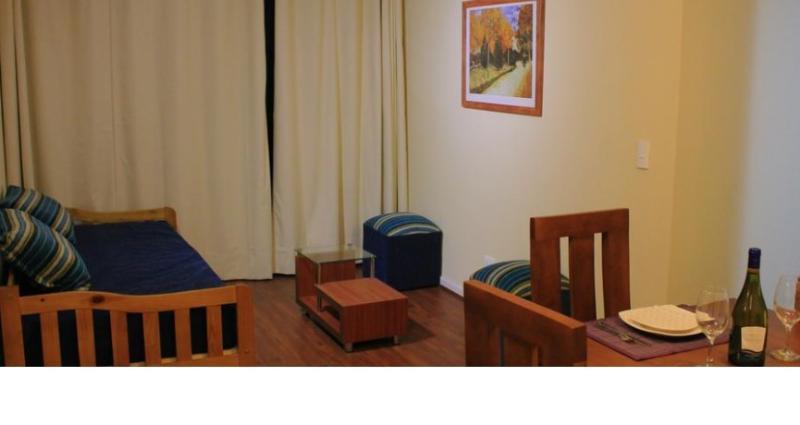 Apartamento Plaza Paris Amistar Santiago de Chile Exterior foto