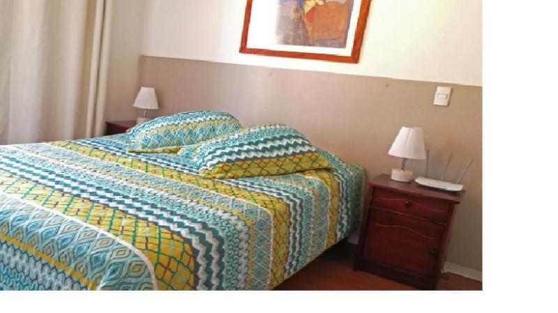 Apartamento Plaza Paris Amistar Santiago de Chile Exterior foto
